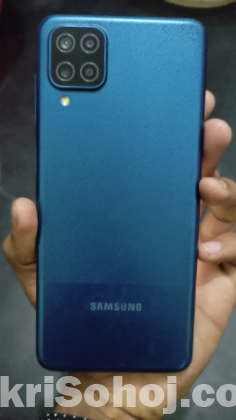 Samsung Galaxy A12